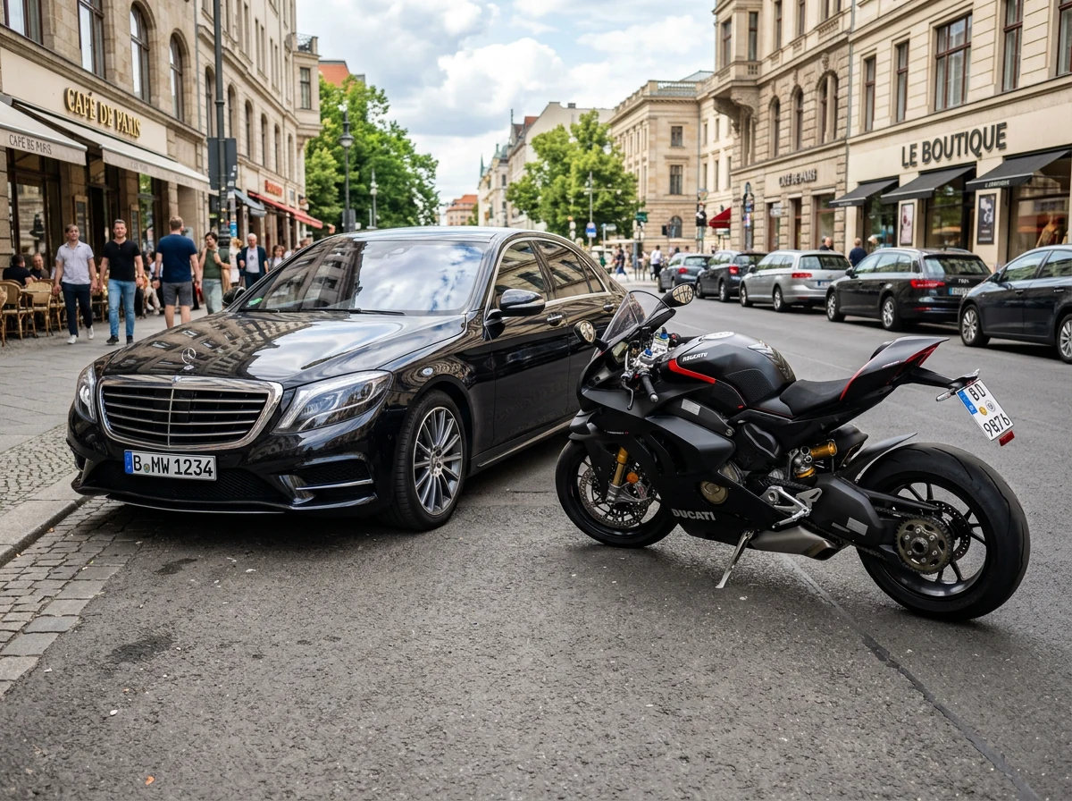 Auto a moto rent