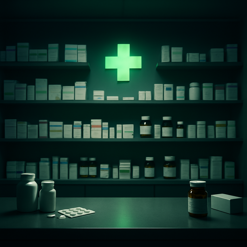 Pharmacy