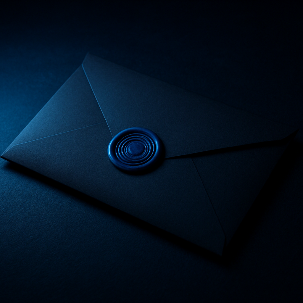 Envelopes